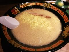 -一兰拉面(新宿中央东口店)