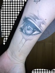 -雕哥的纹身店A3 TATTOO&纹身培训