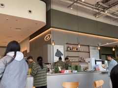 -SAANCI山池咖啡(海上世界文化艺术中心店)