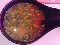 鸡鸭血汤-小杨生煎(湟普汇店)