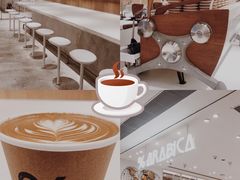 -% Arabica阿拉比卡咖啡(深圳湾万象城店)