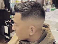 -Brother Barber Shop男士理发店