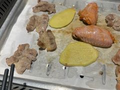 -新石器烤肉(南站店)