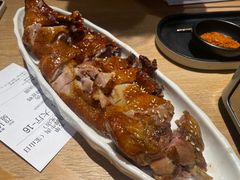 -川堂风·跷脚牛肉·乐山爆炒(宝山日月光店)