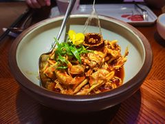 敲糖棒棒鸡-映水芙蓉(上海万象城店)