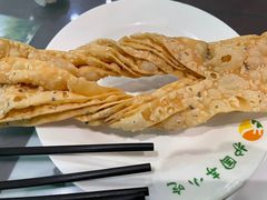 姜汁排叉-护国寺小吃店(阜成门桥店)
