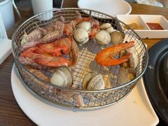 -海味当家·蒸锅海鲜(星海公园店)
