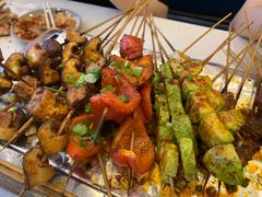 -晓靖轩烧烤(沙河风情店)