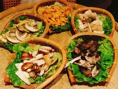 -滇野云南野生菌餐厅(陕西南路店)