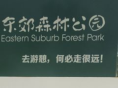 -东郊湿地公园