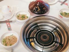 -渔香岛美蛙鱼头火锅(威清路店)