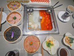 -海底捞火锅(团结桥店)