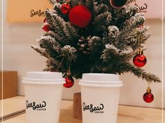 -Seesaw Coffee(上海国金中心店)