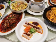 -贵阳盘江诺富特酒店-中餐厅