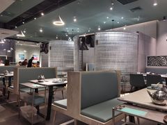大堂-百年果林椰子鸡(益田假日里店)