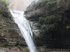 景点-山西通天峡景区