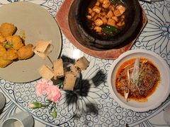 石锅沃豆腐-桂满陇-十里风荷(合生汇店)
