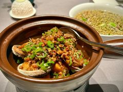 绍子南瓜六头鲜鲍鱼-许家菜(望江店)