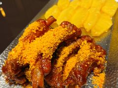 凤梨手抓排-紫泥369粗粮季(鼓楼店)