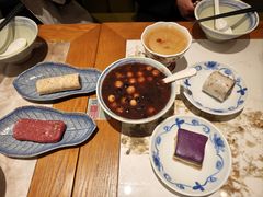 -莲湖糕团店·老秦淮小吃