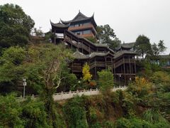 -五凤溪古镇