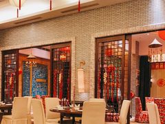 大堂-喜来登采悦轩中餐厅