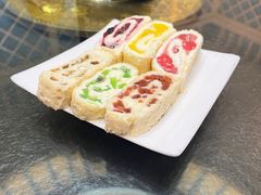 -诺敏塔拉奶茶-布里亚特包子-手把肉(锦都会店)