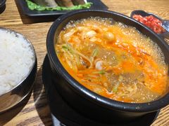 -吴草鸡爪오초닭발韩食堂(融恒盈嘉中心店)