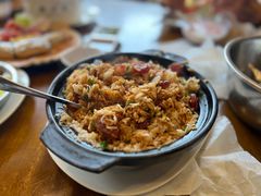 腊味原味煲仔饭-日昌餐馆(亦庄店)