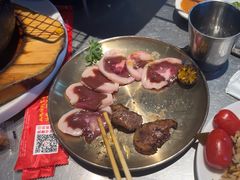 -合易泓烤肉•首创生椰大油边(宁山路店)