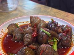 -老闵田螺馆·南昌特色小炒(梦时代店)