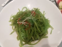 油淋青笋丝-百姓渔村(平阳路店)