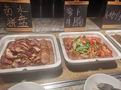 -惠州白鹭湖雅居乐喜来登度假酒店-盛宴标帜西餐厅