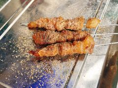 -野火鲜货烧烤(河边小院店)