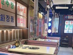 -安小胖韩国烤肉(财富广场画苑小区店)