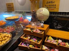 -汉来海港·海鲜自助餐厅(上海七宝领展广场店)