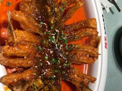 黄河飞鲤-阿五黄河大鲤鱼(英协路店)