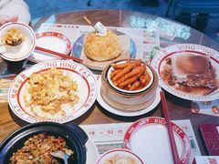 -永兴發香港茶餐厅(三坊七巷店)