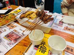 -木屋烧烤(龙岗南联店)