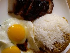 叉烧饭-港东盛宴烧腊至尊