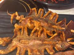 轰炸大鱿鱼-沪小胖·小龙虾·蓝龙王(八佰伴店)