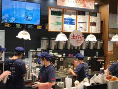 -茶颜悦色(银盆岭万达广场店)