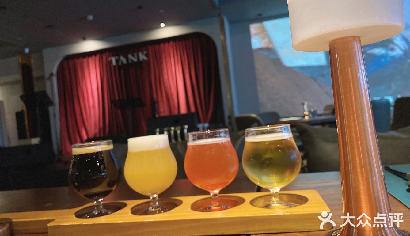 济南｜周五下班后小酌餐厅