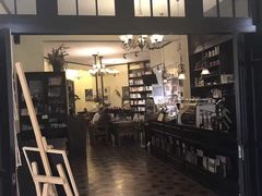 店内环境-良友书坊(安徽路店)