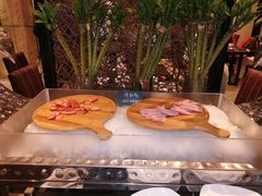 -索菲特酒店·海鲜自助 ·聚餐厅