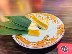 奶油南瓜派-仙隐小鹿中華の日料(荣民龙首广场店)