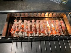 -很久以前羊肉串(昌里路三钢里店)