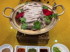草原手把肉-德乐海蒙餐