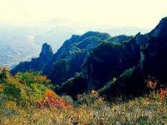 -北京上方山国家森林公园