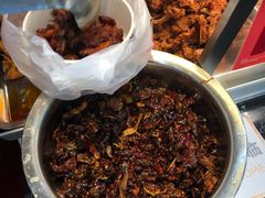 -老韩煸鸡·中国炸鸡(摩尔城店)